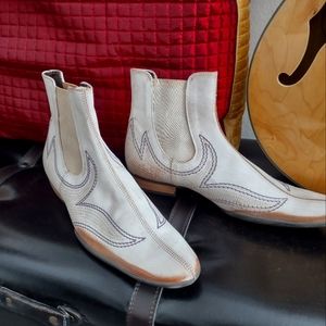 Kenneth Cole Reaction rockabilly boots sz.14